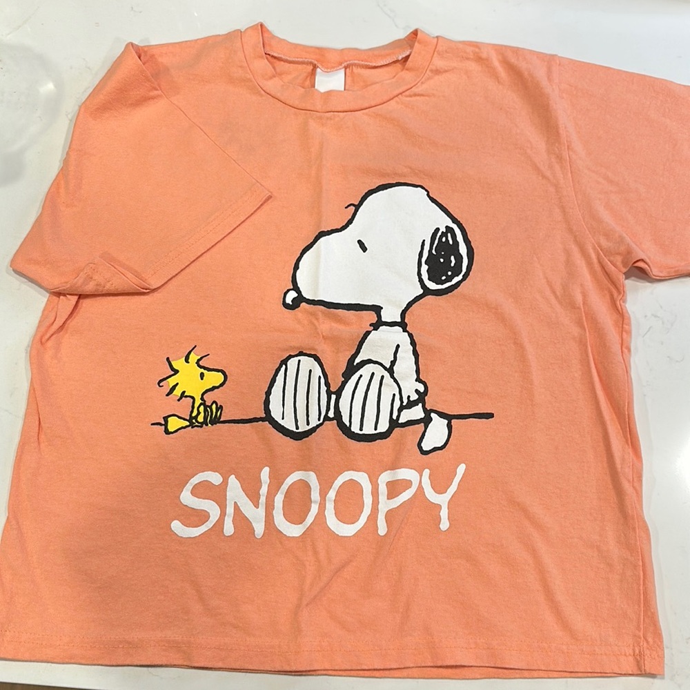 Snoopy Short Sleeve t-shirts